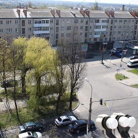 Apartment On Fastivs'Ka 2 Bila Tserkva Luaran gambar