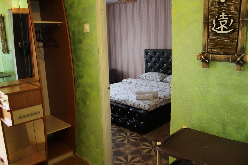 Apartment On Fastivs'Ka 2 Bila Tserkva Luaran gambar